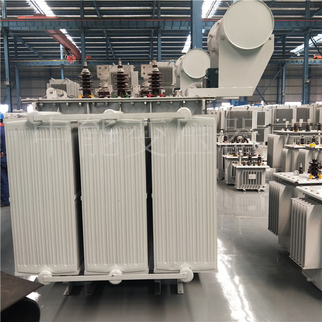 庐阳S11-3150KVA 油浸式变压器