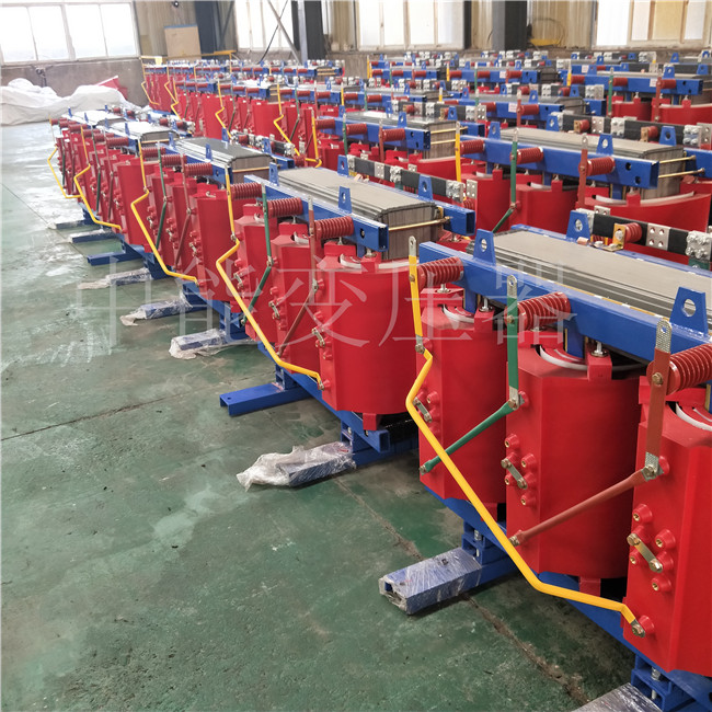 庐阳SCB13-800KVA干式变压器